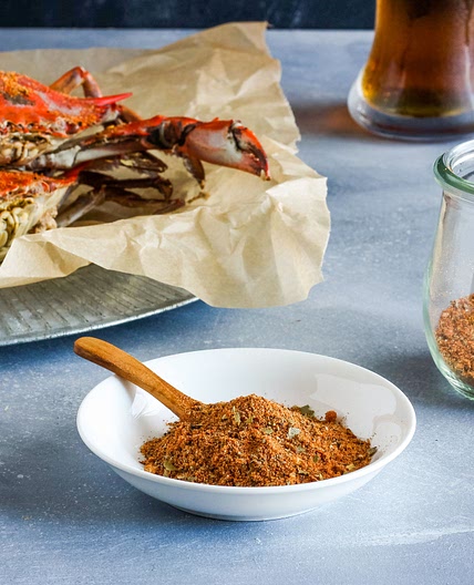 How to Make a 15-Minute Easy Old Bay-Style Seasoning Mix