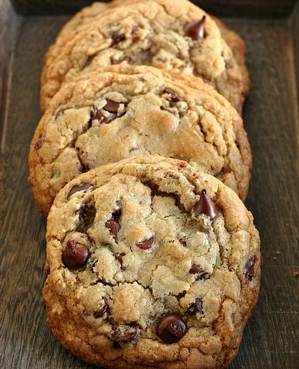 The Best Chewy Gluten-free Chocolate Chip Cookies