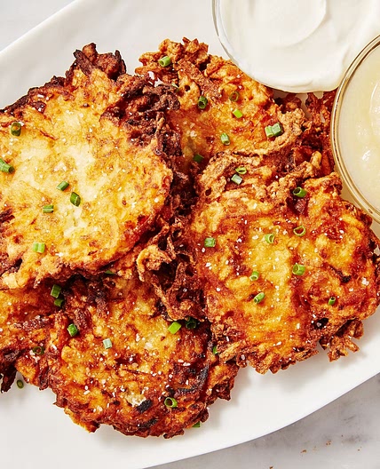 Classic Latkes