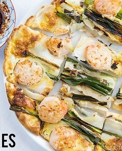 Korean Pancake