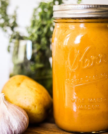 The Best Vegan Cheese Sauce