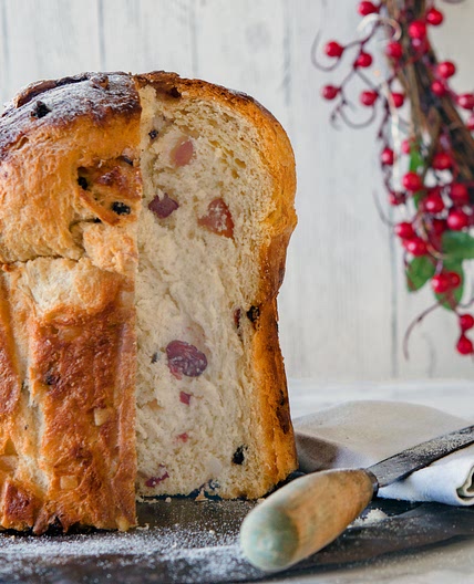 No Christmas Is Complete Without a Classic Italian Panettone