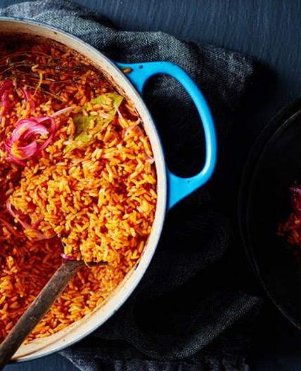 Jollof Rice