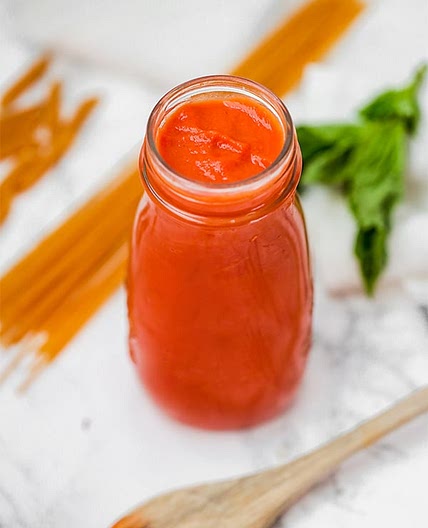 AIP Nightshade Free Marinara Sauce