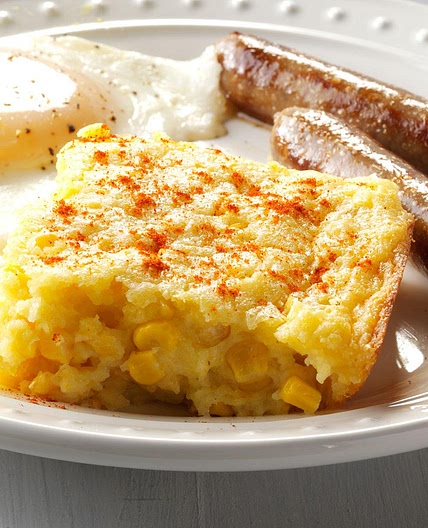Cornbread Pudding