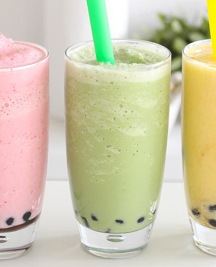 Healthy Bubble Tea