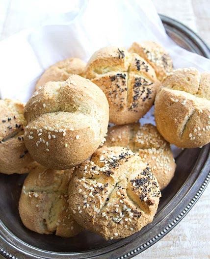 Keto Dinner Rolls