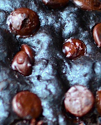 Secretly Healthy Chocolate Banana Bread