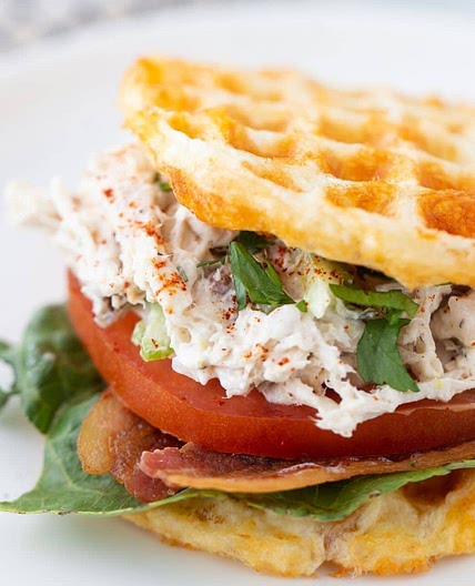 Keto Chicken Salad