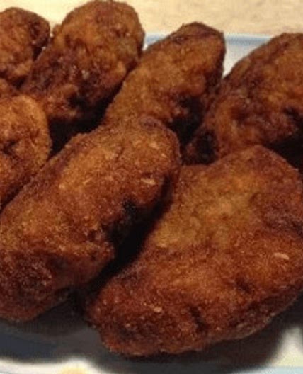 RECEITA DE BOLINHO DE CARNE MOÍDA DE FEIRA