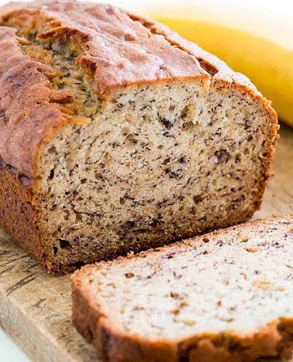 Jenine’s Banana Bread 