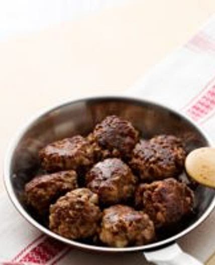 Keto pimiento cheese meatballs