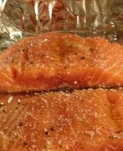 Pioneer woman's recipe for perfect salmon