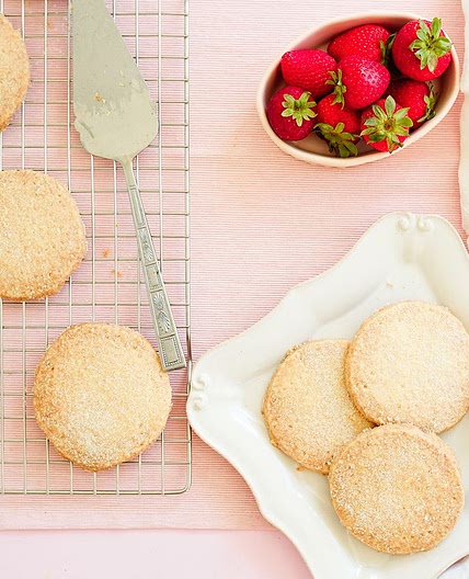 Buttery Shortbread Is the Quintessential Scottish Teatime Treat