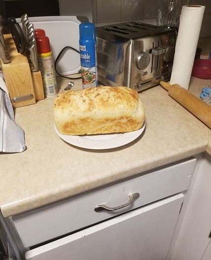 Hannah's Original White Bread