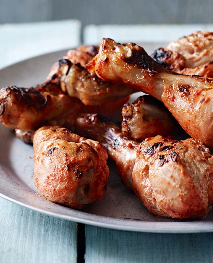 Easy tandoori chicken