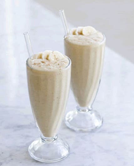 Banana Milkshake