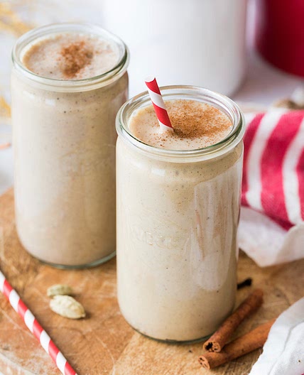 Gingerbread Smoothie