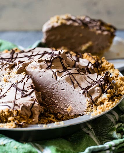 Chocolate Cream Pie