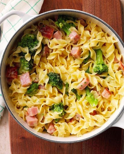 Creamy Noodle Casserole