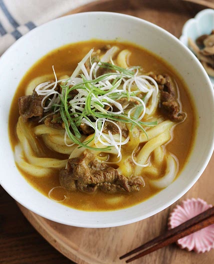 카레우동
