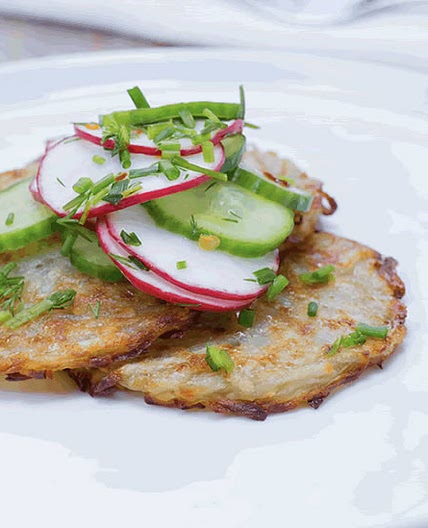 Potato Pancakes
