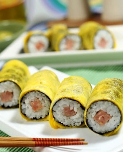 김밥계란말이