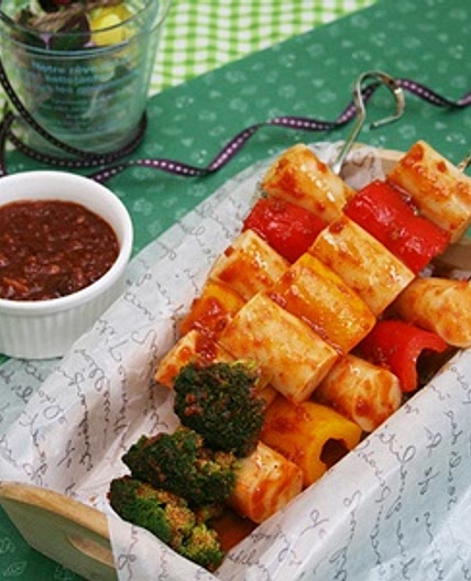 떡꼬치