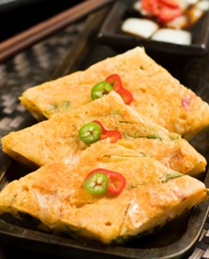 김치콩비지전