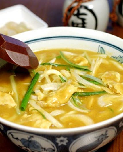 카레라면