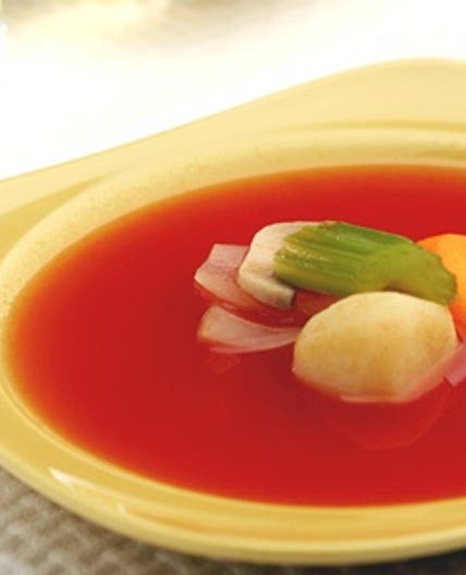 채소수프