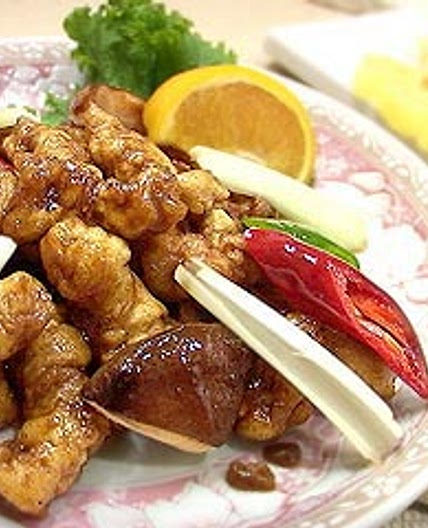 라조육
