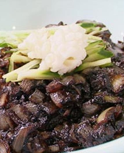 자장면