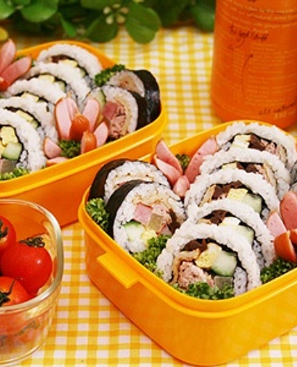 참치김밥