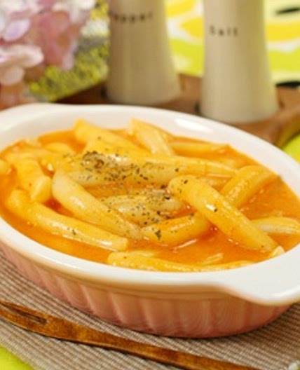 치즈떡볶이