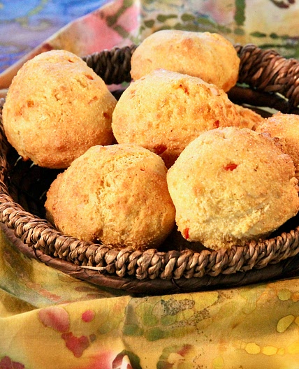 Air Fryer Hush Puppies