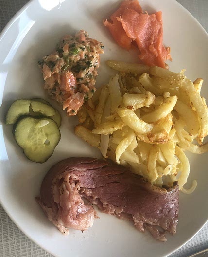 Air Fryer Latkes