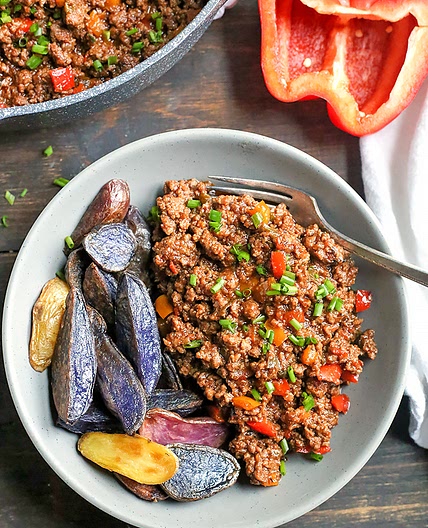 Sloppy Joes- Paleo & Whole30