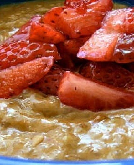 Bouillie - Chadian Porridge