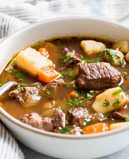 Irish Beef Stew