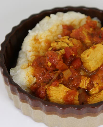Mealie-Meal Pap – Burundi National Dish – Day 53/Dish 27