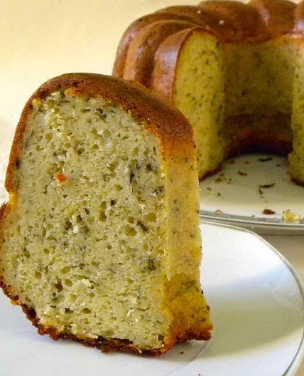 Tyropita or Tiropita (Savory Cheese Bread)