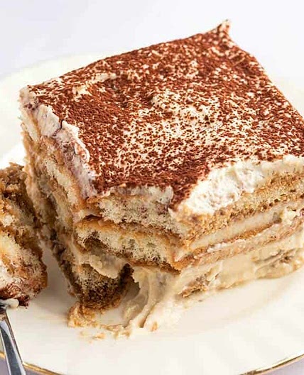 Keto Tiramisu (No dairy!)