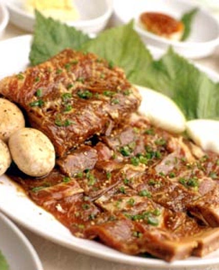 갈비구이