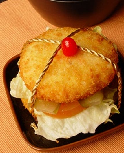 밥샌드위치