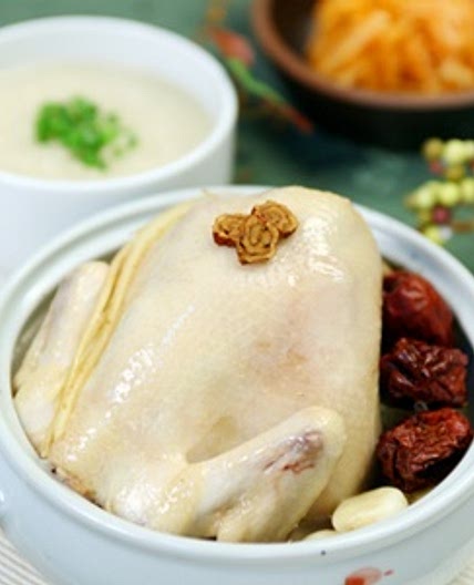 삼계탕