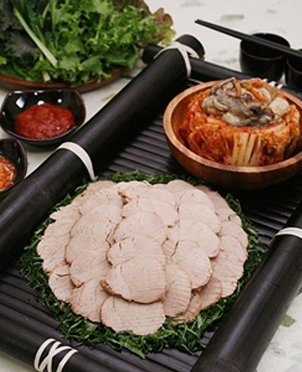 제육보쌈