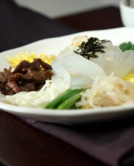 탕평채