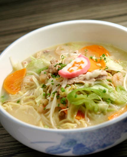 온면