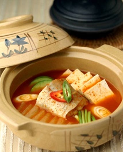 동태찌개